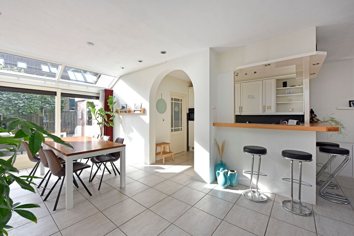 Tussenwoning te koop: de Kamp 3, Ter Aar