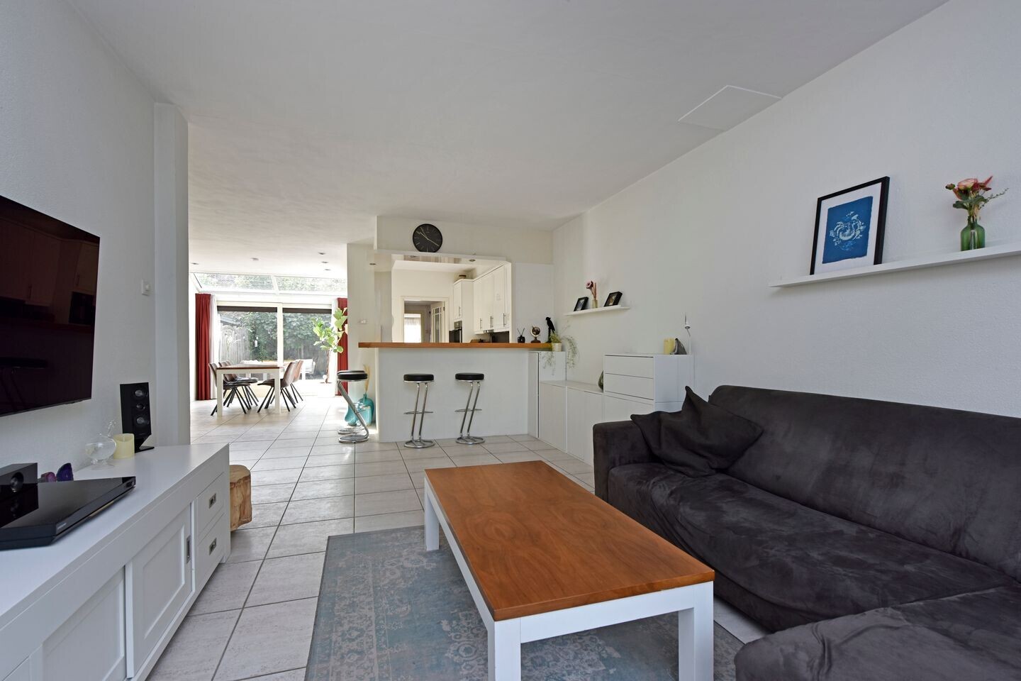 Tussenwoning te koop: de Kamp 3, Ter Aar