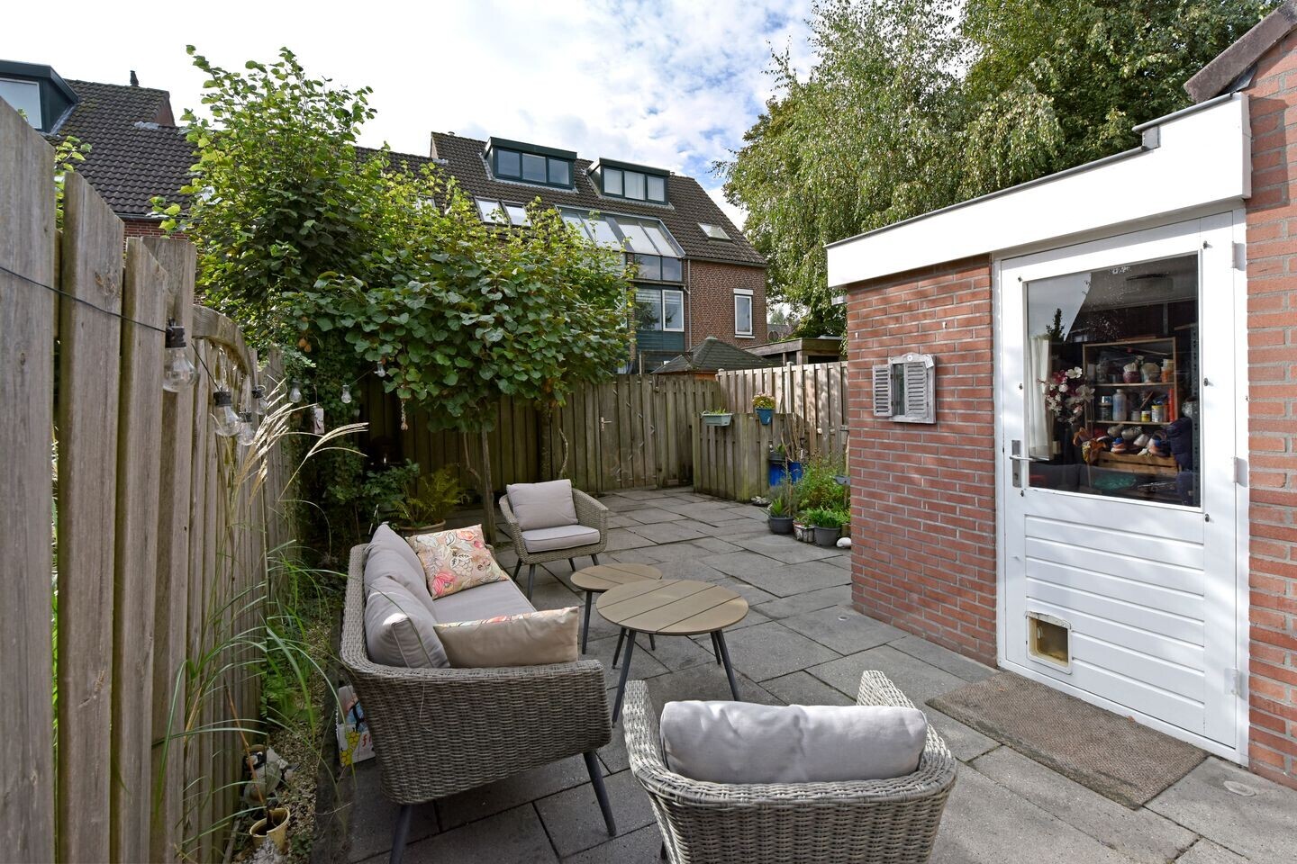Tussenwoning te koop: de Kamp 3, Ter Aar