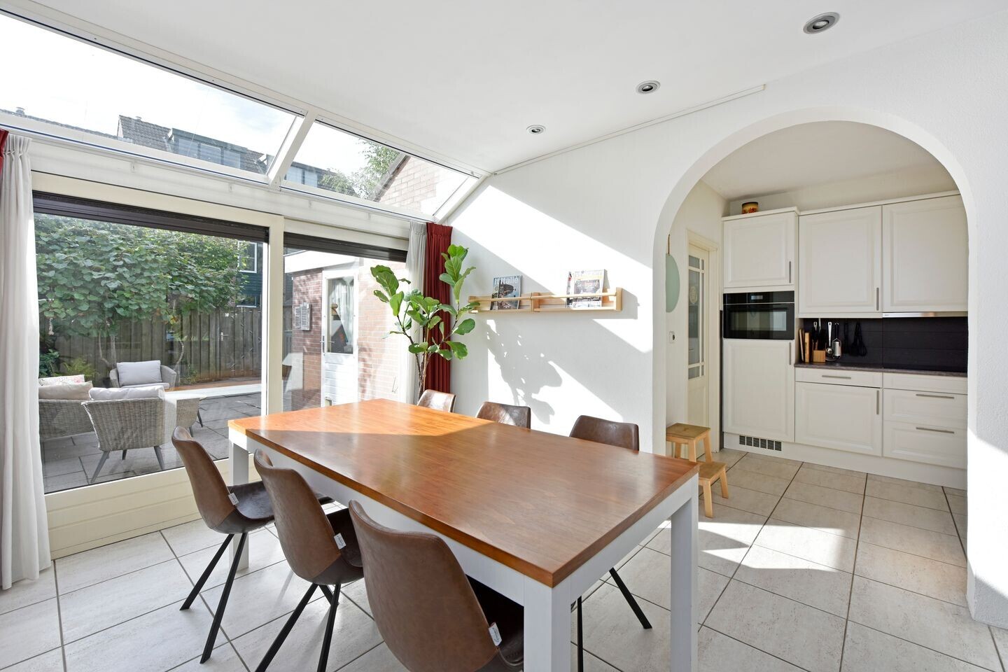 Tussenwoning te koop: de Kamp 3, Ter Aar