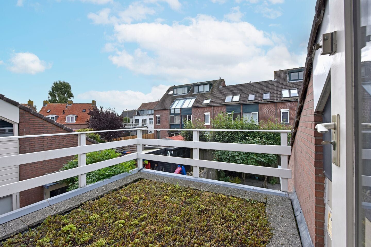 Tussenwoning te koop: de Kamp 3, Ter Aar