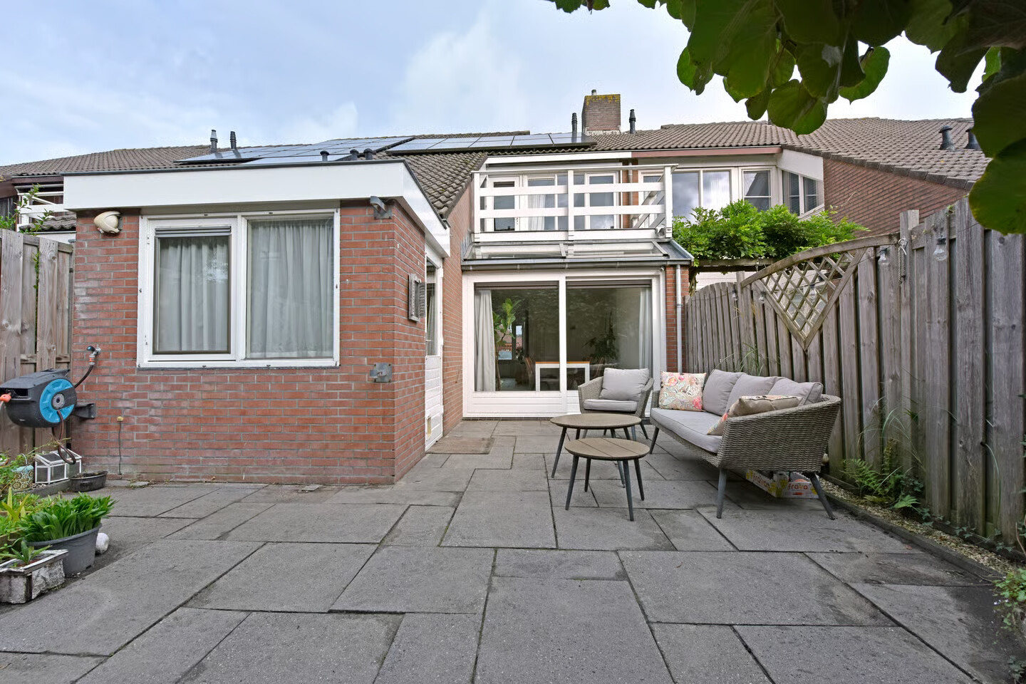 Tussenwoning te koop: de Kamp 3, Ter Aar