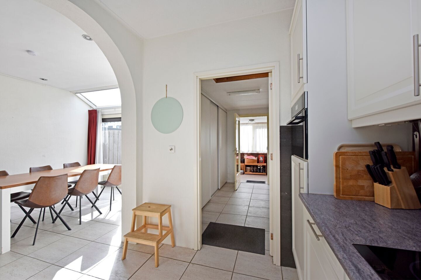 Tussenwoning te koop: de Kamp 3, Ter Aar