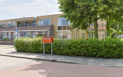 A.G.M. van der Hoevenstraat 38