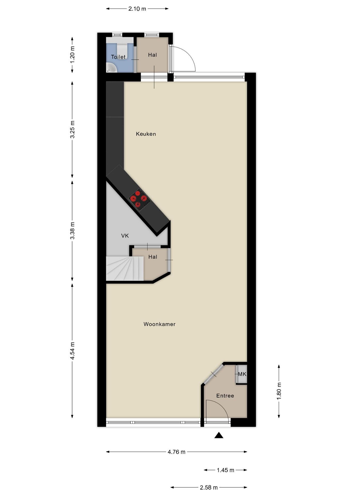 Hoekwoning te koop: Heemraadsingel 29, Ter Aar