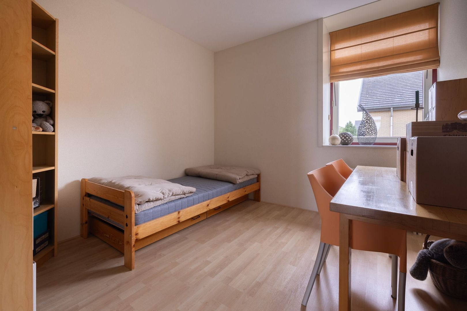 Twee-onder-één-kap te koop: D. Hofstedestraat 13, Ter Aar