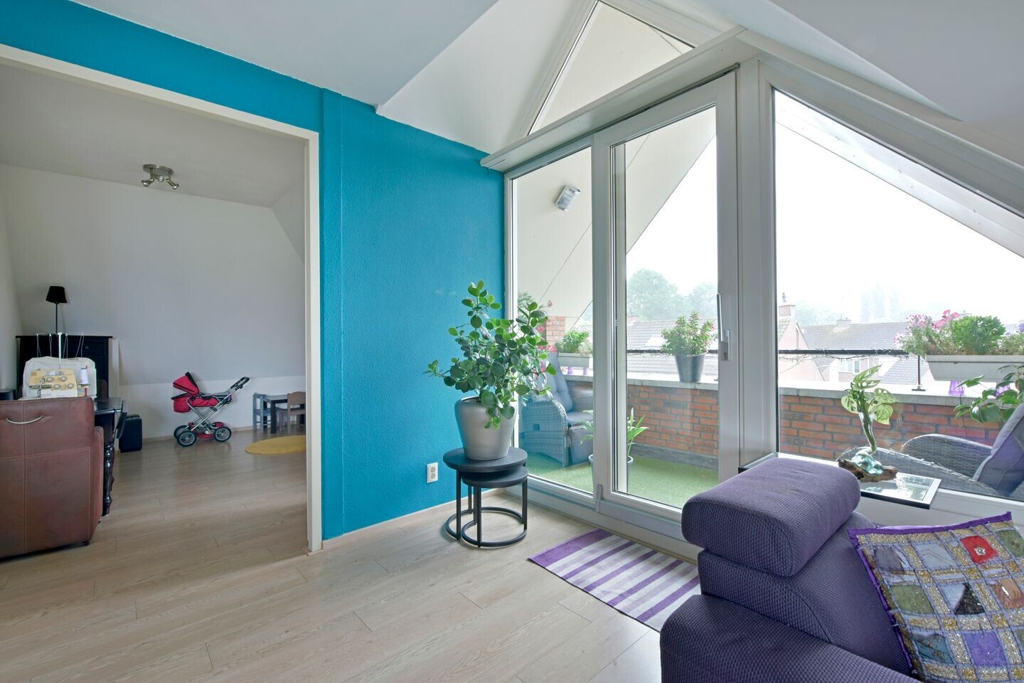 Appartement te koop: Argonnestraat 13, Ter Aar