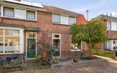 Burgemeester Hoogenboomstraat 10
