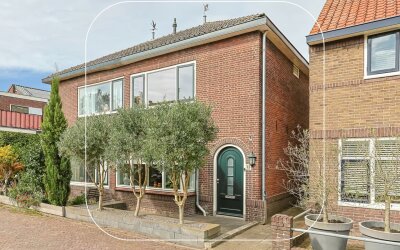 Burgemeester Hoogenboomstraat 13
