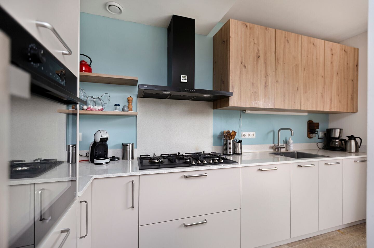 Tussenwoning te koop: Vinkebuurt 57, Zwammerdam