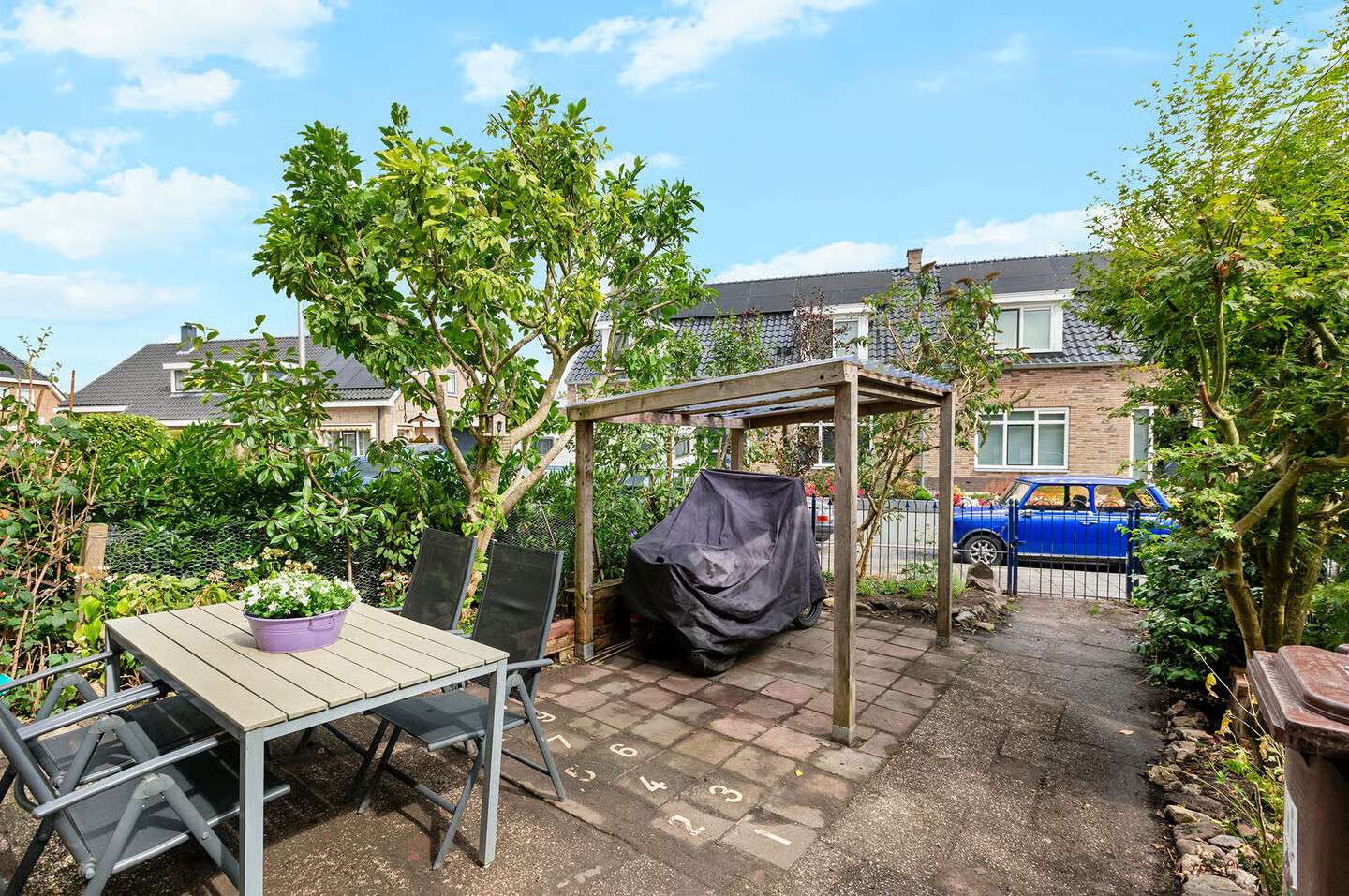 Tussenwoning te koop: Vinkebuurt 57, Zwammerdam