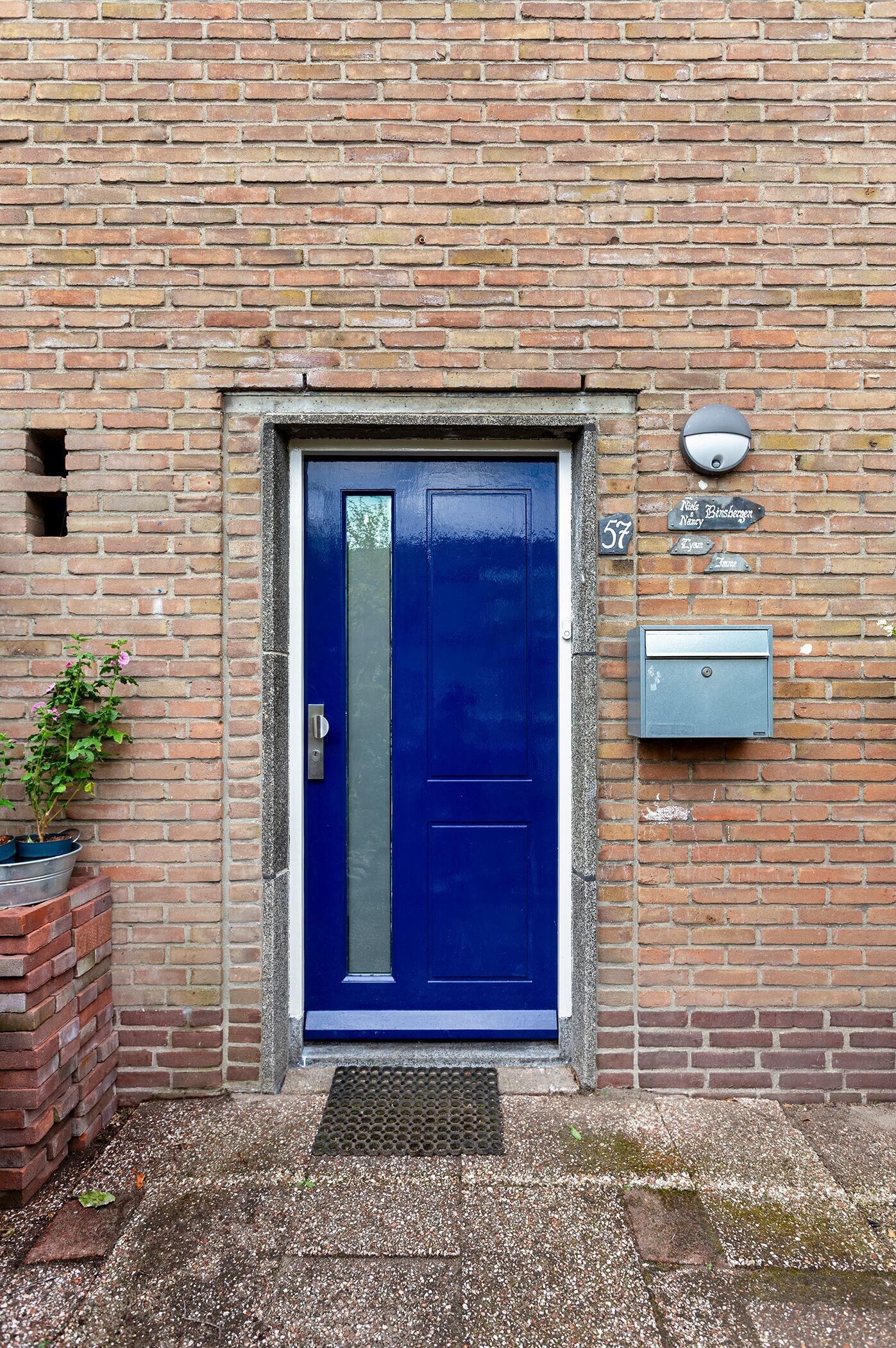 Tussenwoning te koop: Vinkebuurt 57, Zwammerdam
