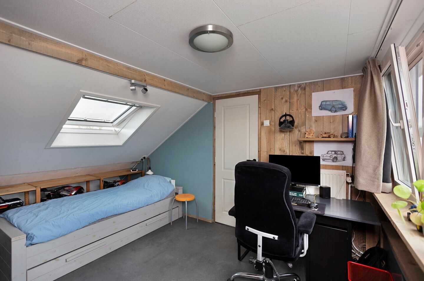 Tussenwoning te koop: Vinkebuurt 57, Zwammerdam