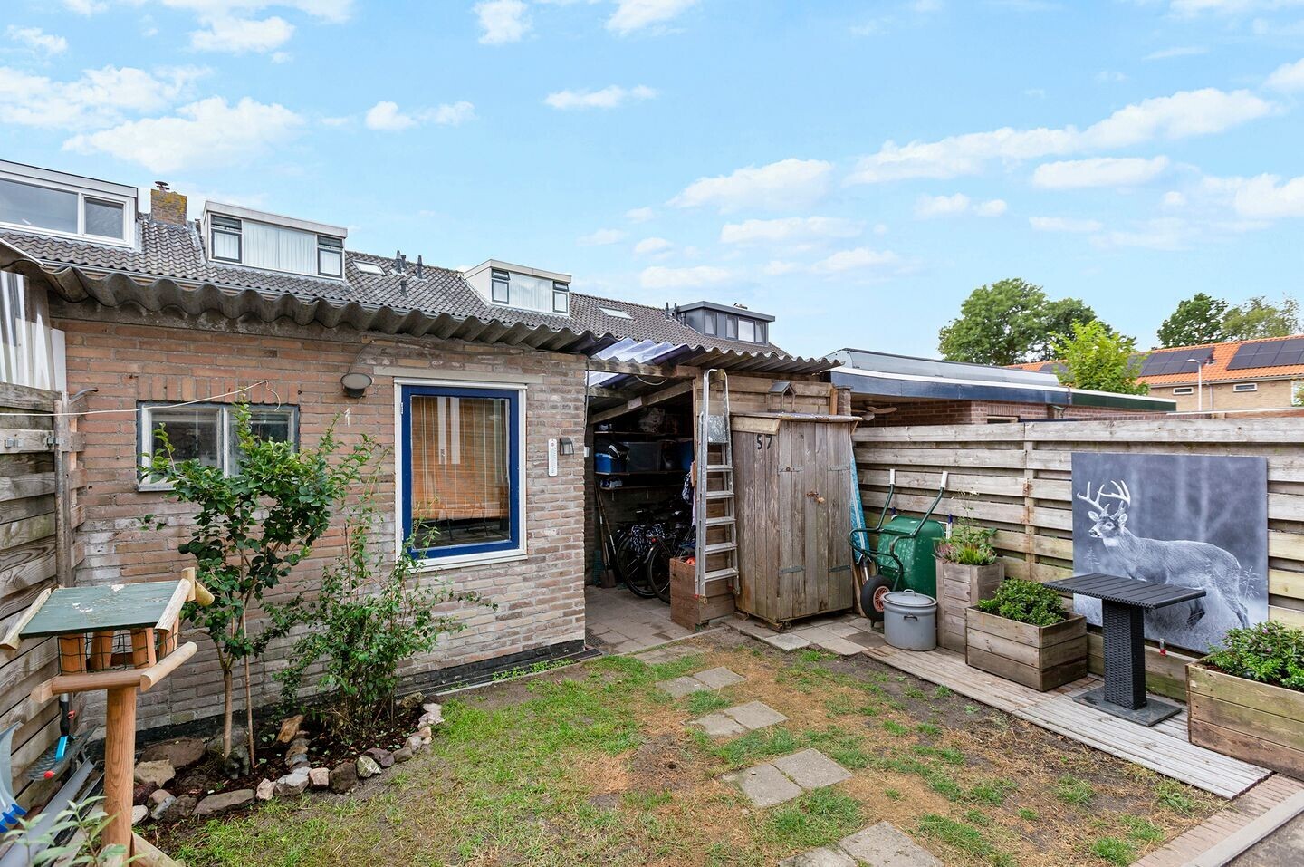 Tussenwoning te koop: Vinkebuurt 57, Zwammerdam