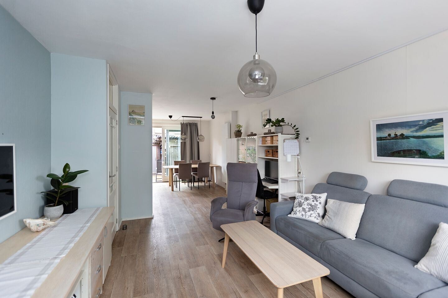 Tussenwoning te koop: Vinkebuurt 57, Zwammerdam