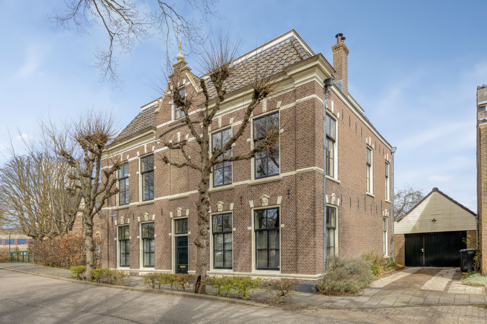 Vrijstaande woning te koop: Akerboomseweg 2, Zwammerdam