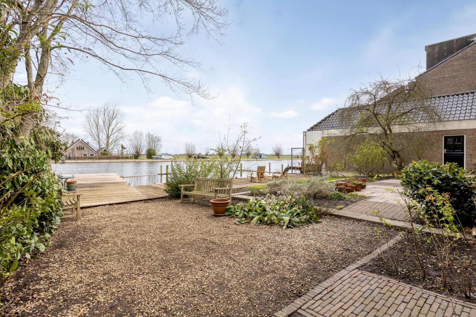 Vrijstaande woning te koop: Akerboomseweg 2, Zwammerdam