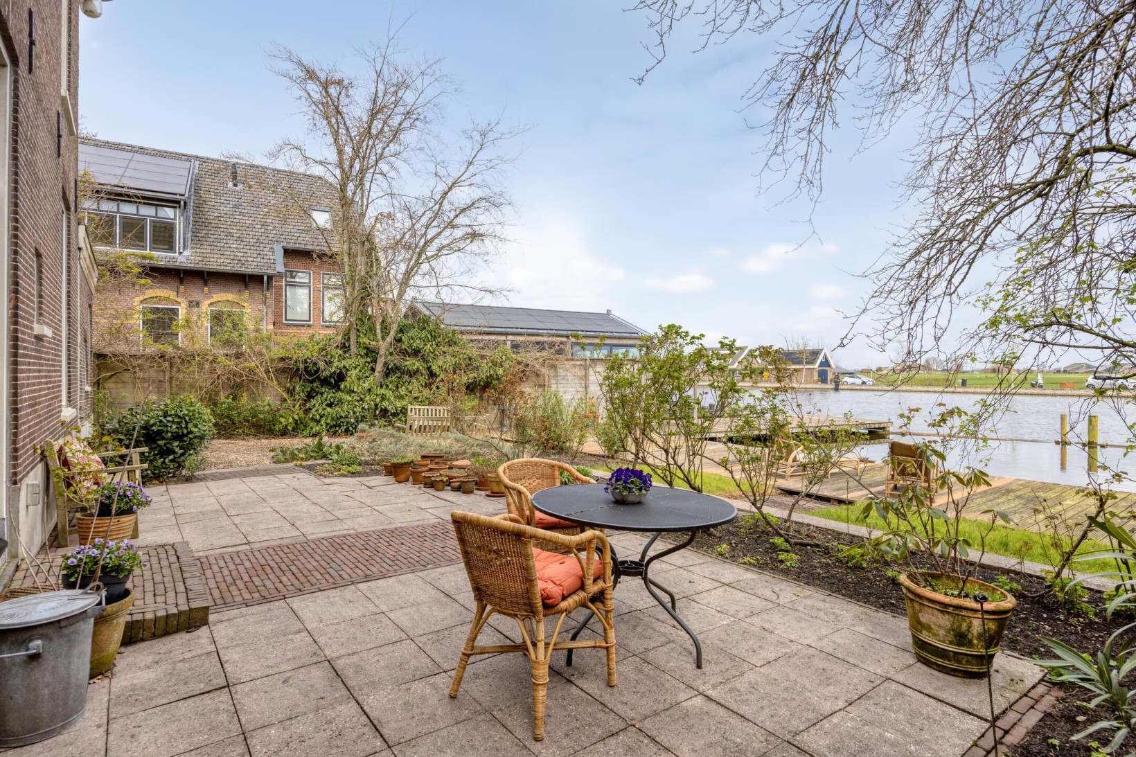 Vrijstaande woning te koop: Akerboomseweg 2, Zwammerdam