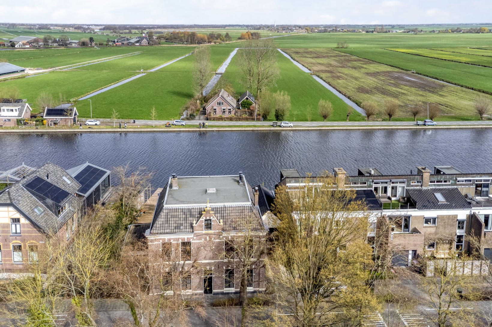 Vrijstaande woning te koop: Akerboomseweg 2, Zwammerdam