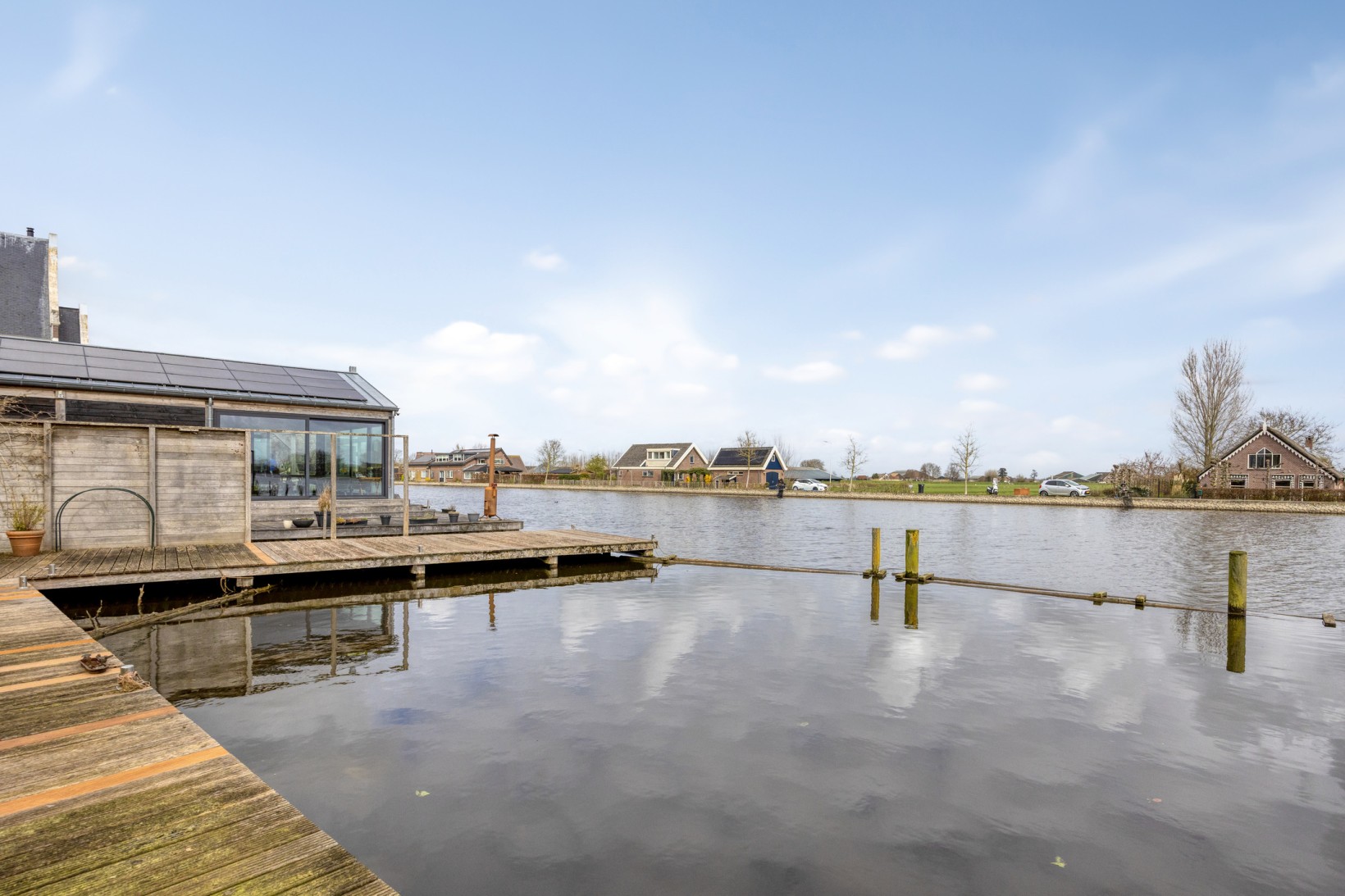Vrijstaande woning te koop: Akerboomseweg 2, Zwammerdam