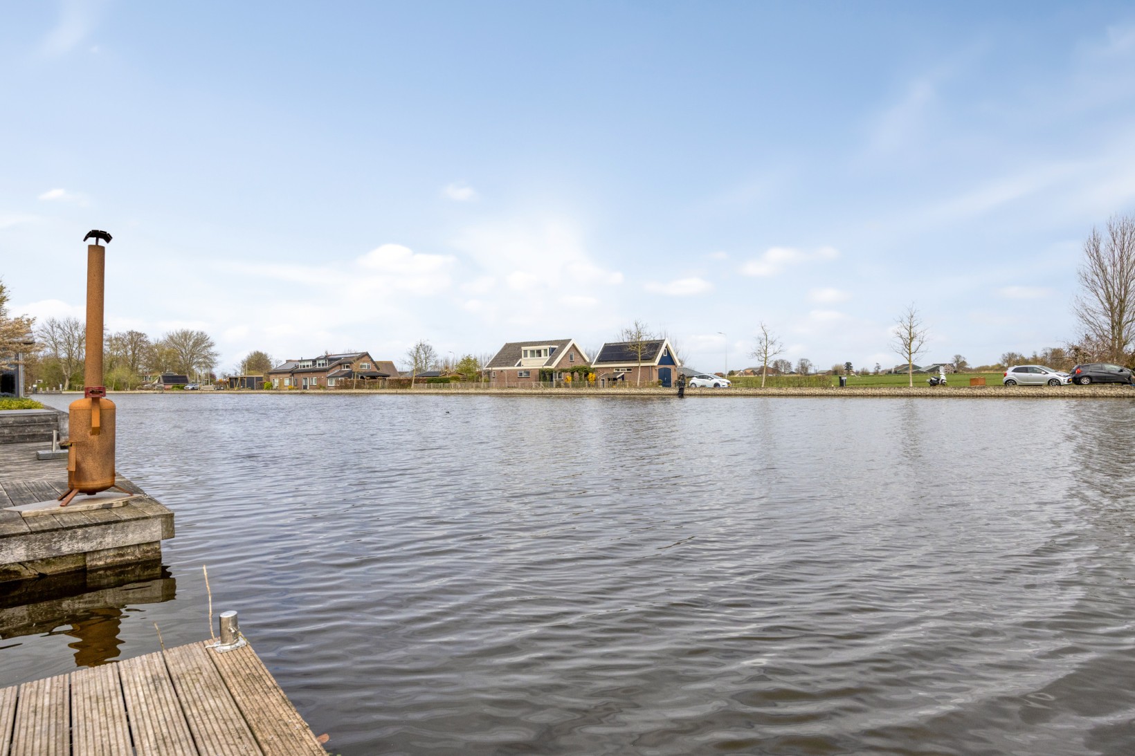 Vrijstaande woning te koop: Akerboomseweg 2, Zwammerdam