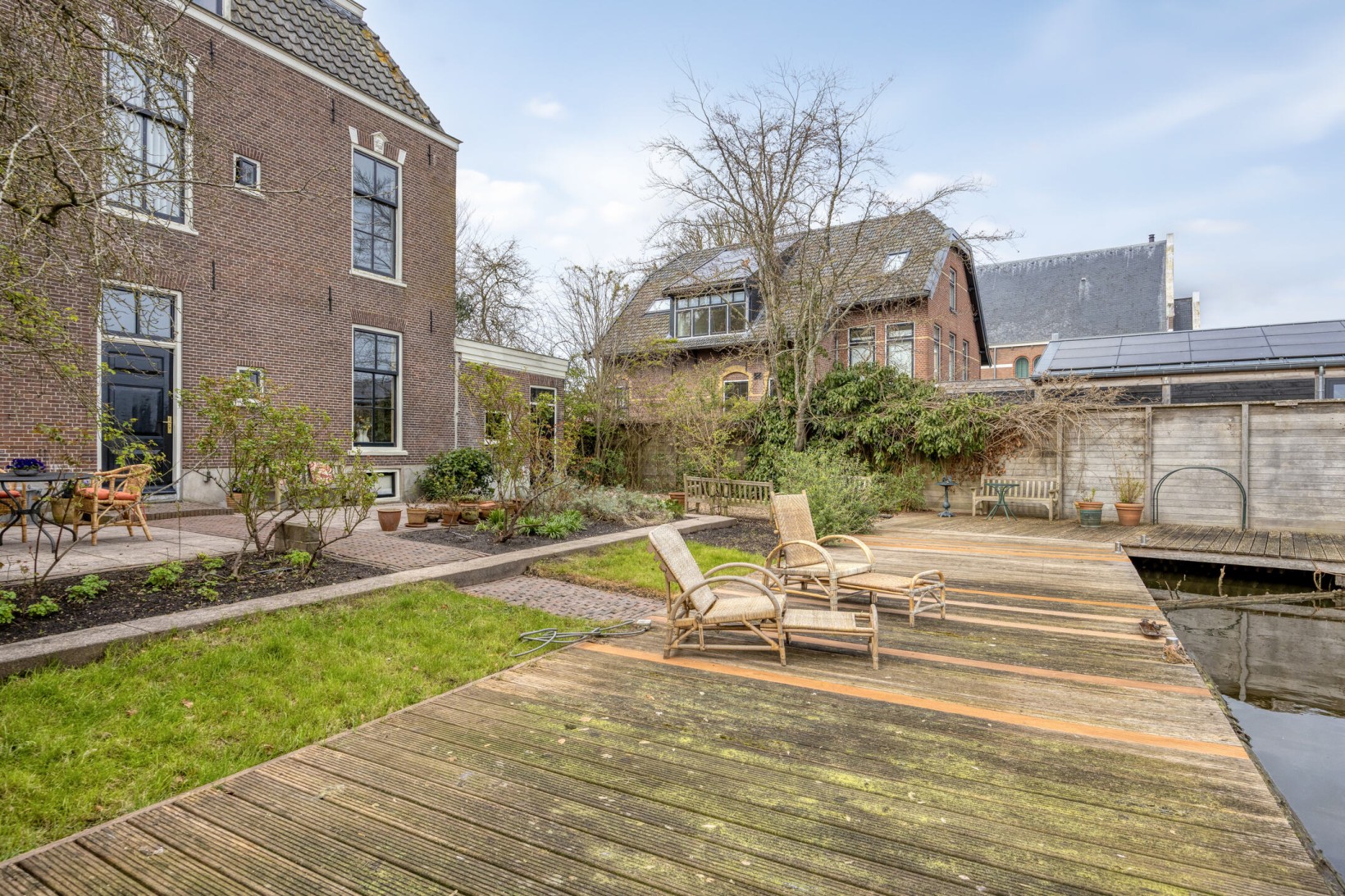 Vrijstaande woning te koop: Akerboomseweg 2, Zwammerdam