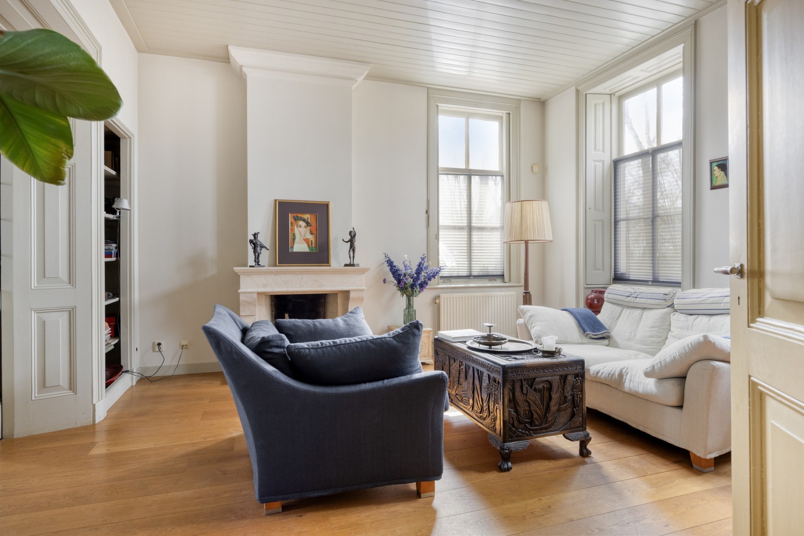 Vrijstaande woning te koop: Akerboomseweg 2, Zwammerdam