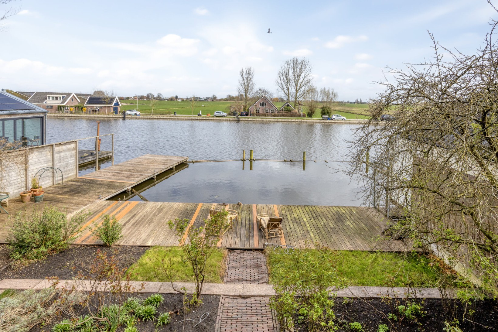 Vrijstaande woning te koop: Akerboomseweg 2, Zwammerdam