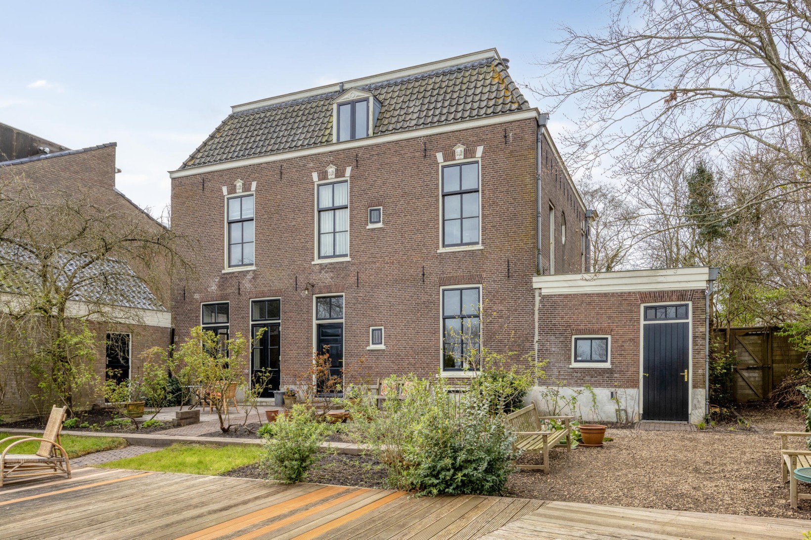 Vrijstaande woning te koop: Akerboomseweg 2, Zwammerdam