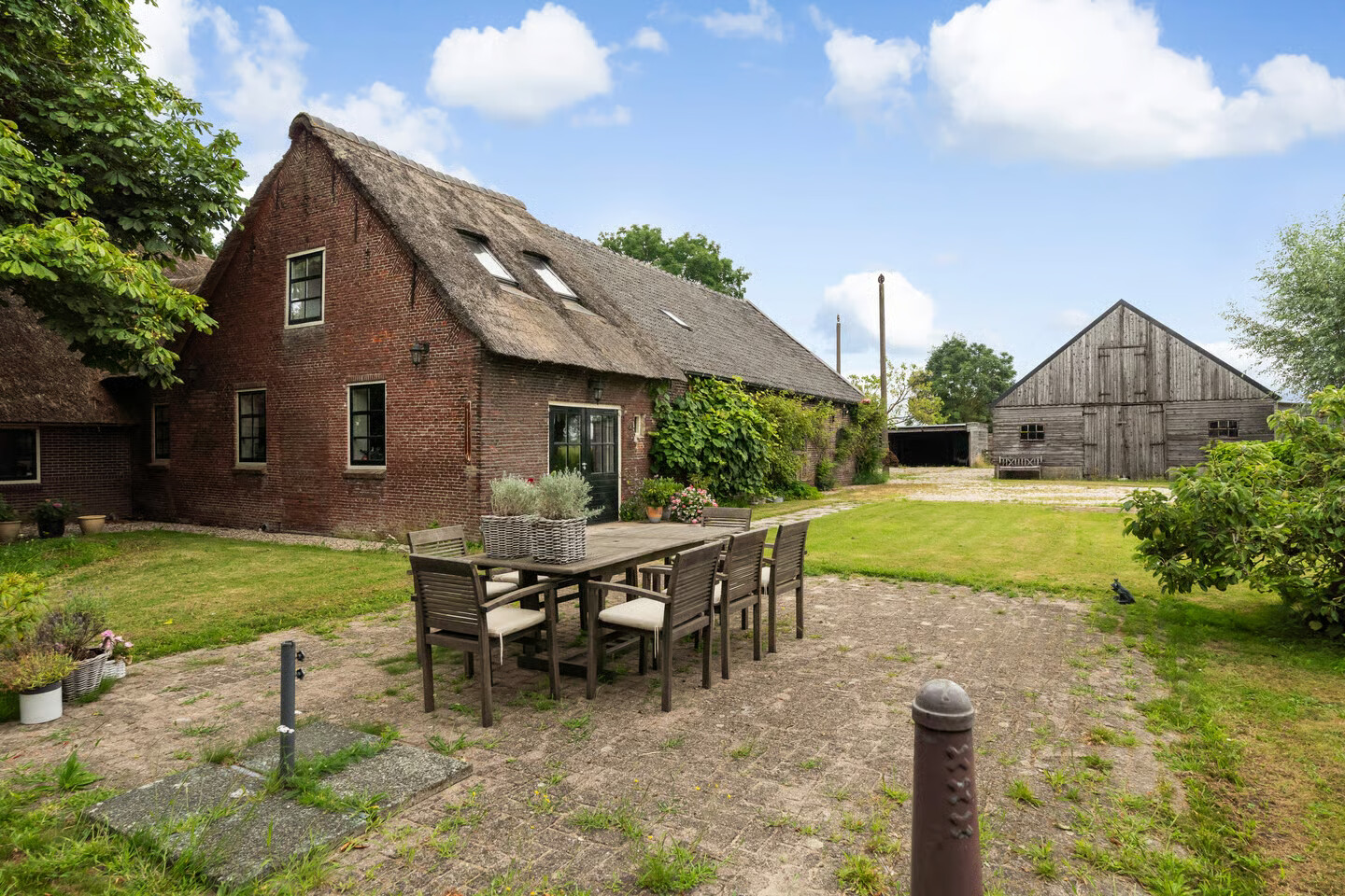 Vrijstaande woning te koop: Buitenkerk 80, Zwammerdam