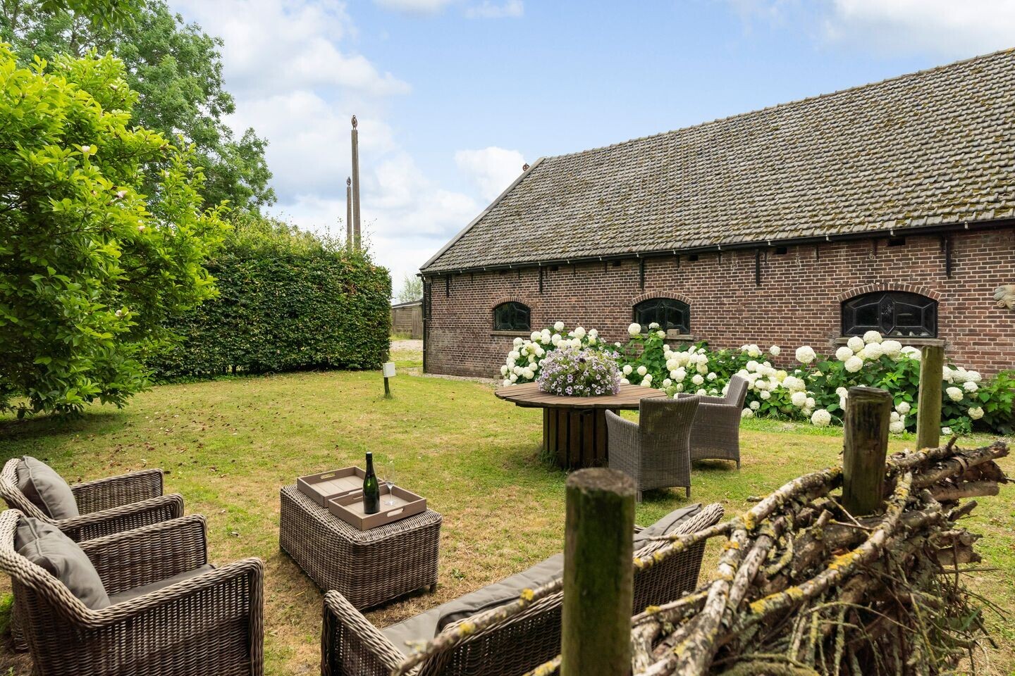 Vrijstaande woning te koop: Buitenkerk 80, Zwammerdam
