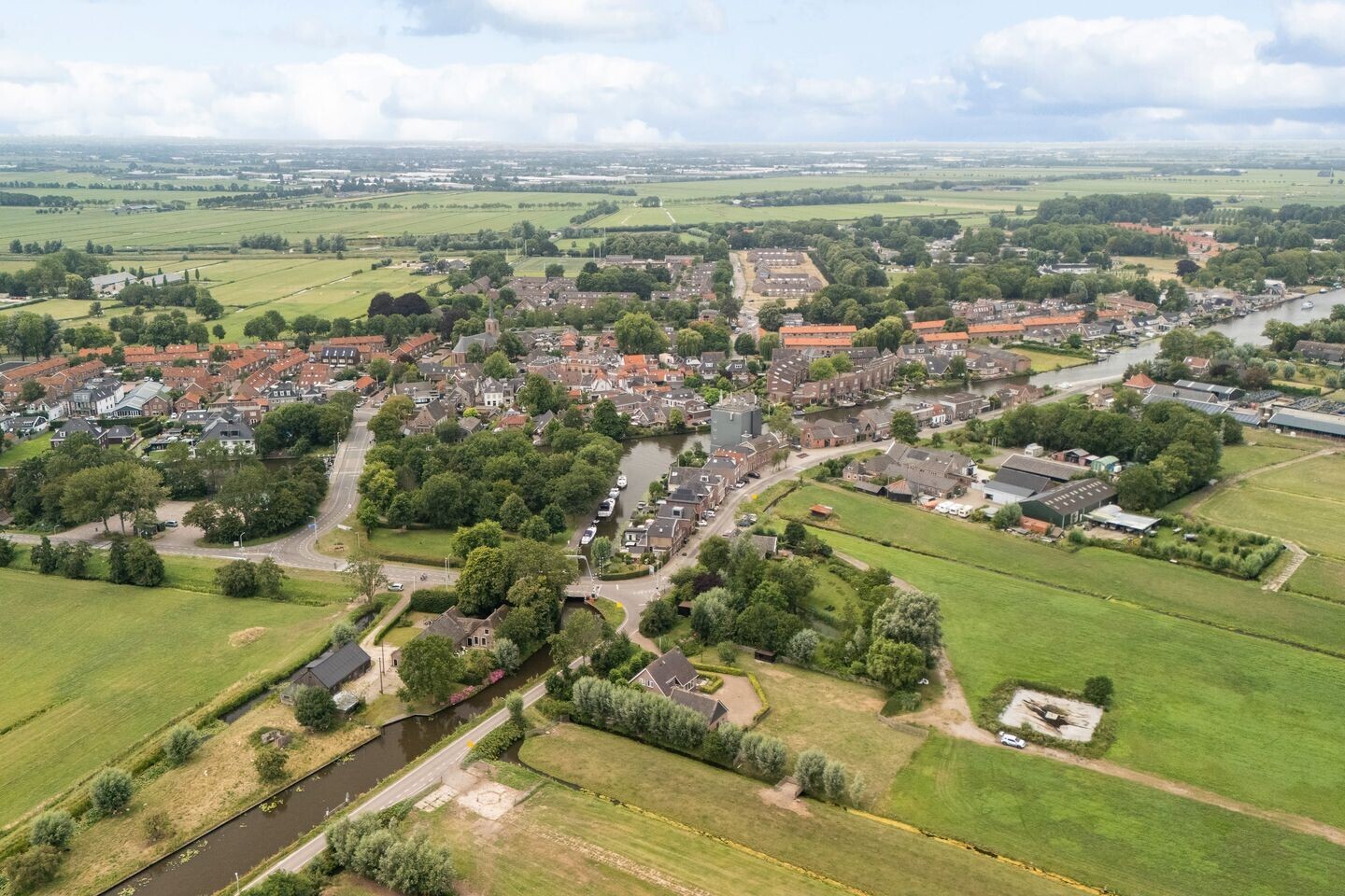 Vrijstaande woning te koop: Buitenkerk 80, Zwammerdam