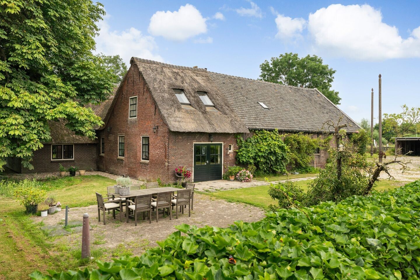 Vrijstaande woning te koop: Buitenkerk 80, Zwammerdam