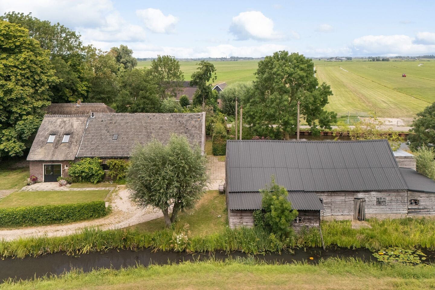 Vrijstaande woning te koop: Buitenkerk 80, Zwammerdam