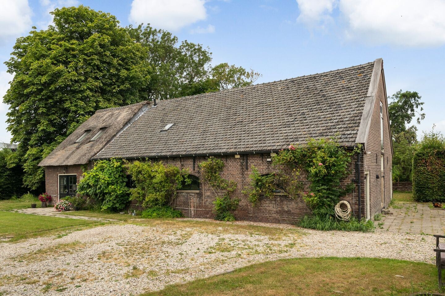 Vrijstaande woning te koop: Buitenkerk 80, Zwammerdam