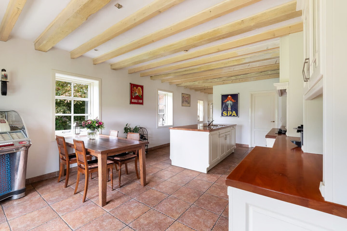 Vrijstaande woning te koop: Buitenkerk 80, Zwammerdam