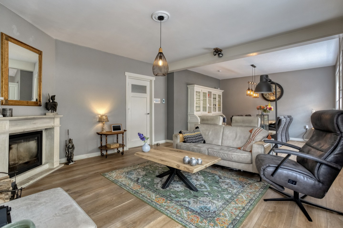 Vrijstaande woning te koop: Kerkstraat 13, Woubrugge