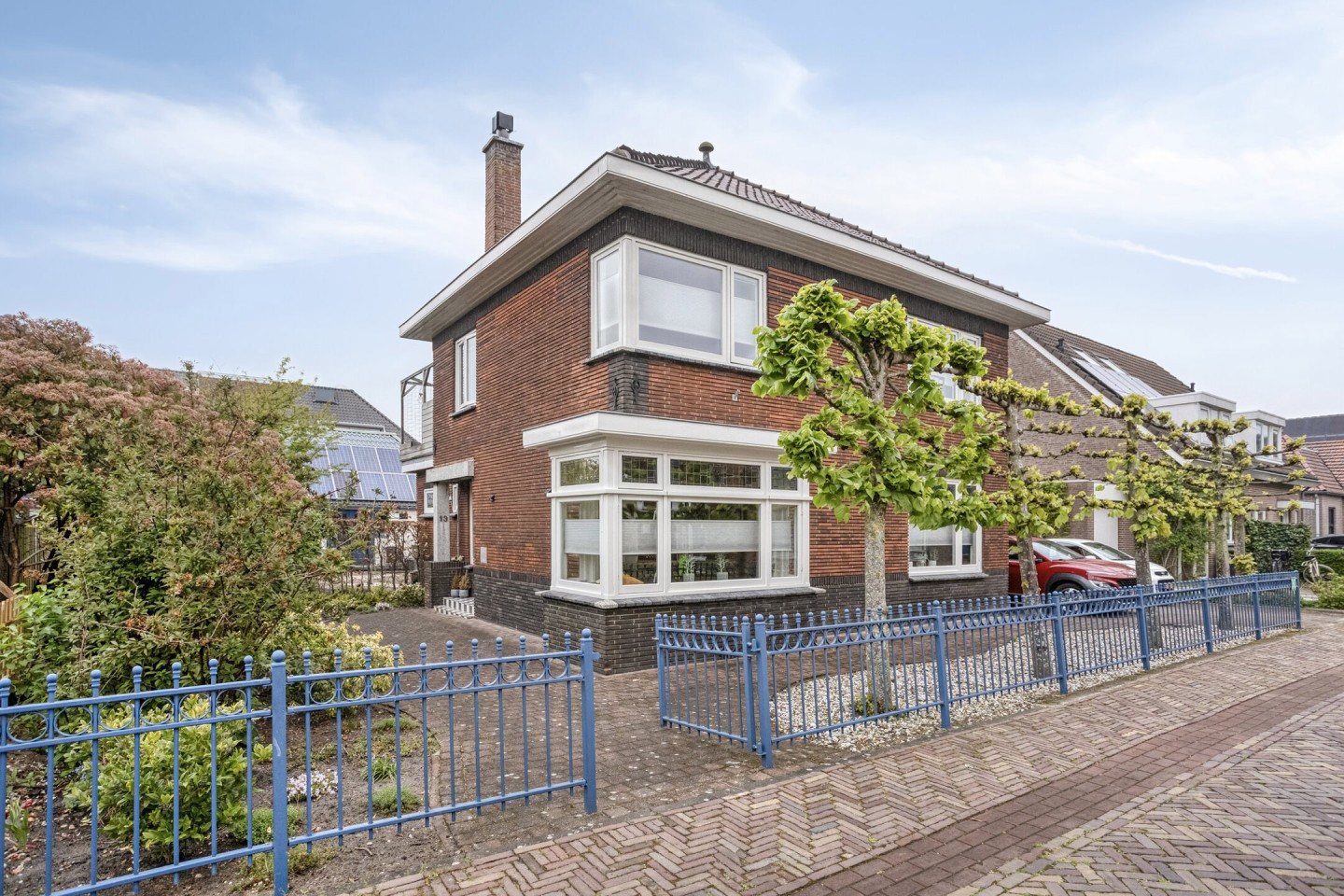 Vrijstaande woning te koop: Kerkstraat 13, Woubrugge