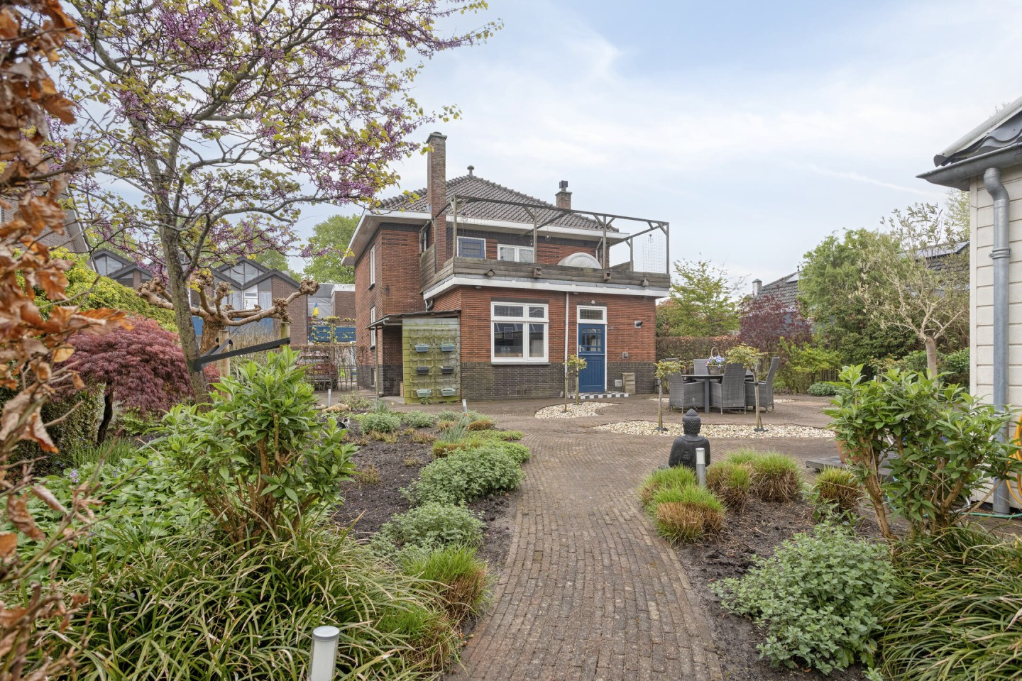 Vrijstaande woning te koop: Kerkstraat 13, Woubrugge