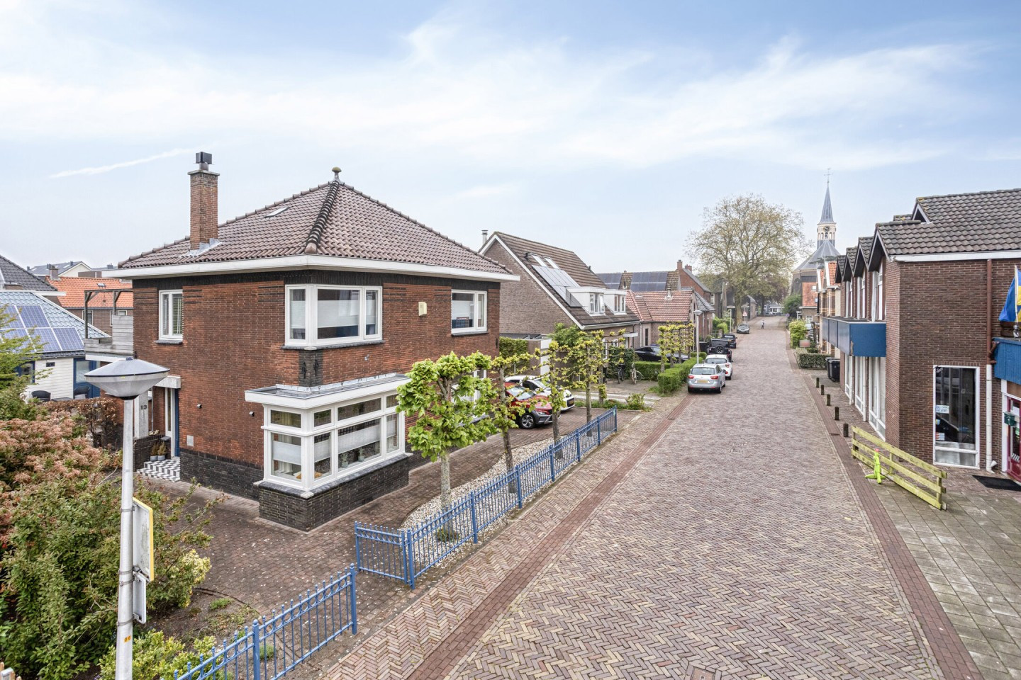 Vrijstaande woning te koop: Kerkstraat 13, Woubrugge