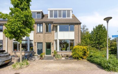 Zwanebloem 1