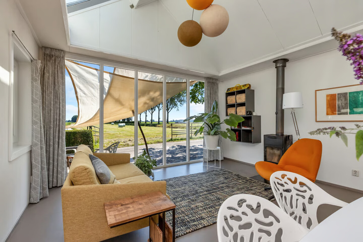 Vrijstaande woning te koop: Kerkweg 45, Woubrugge