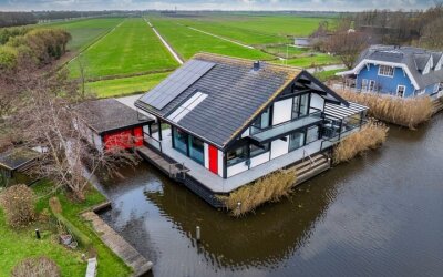 Woudsedijk-Zuid 2-A