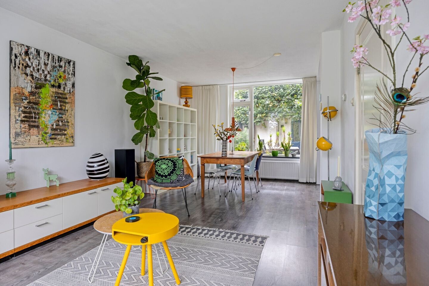 Hoekwoning te koop: Vingerhoedtstraat 13, Woubrugge