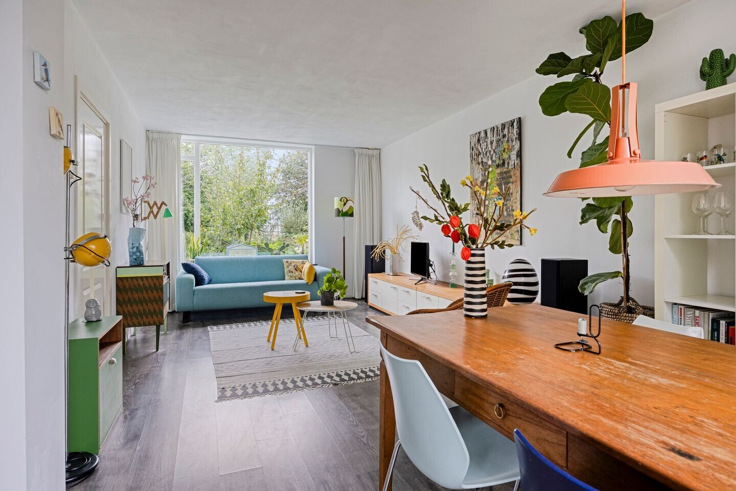Hoekwoning te koop: Vingerhoedtstraat 13, Woubrugge