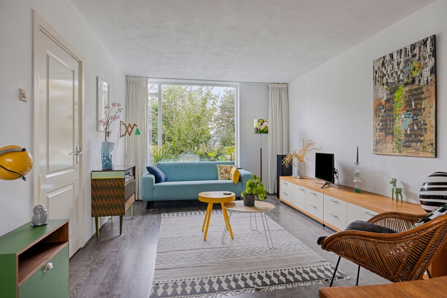 Hoekwoning te koop: Vingerhoedtstraat 13, Woubrugge