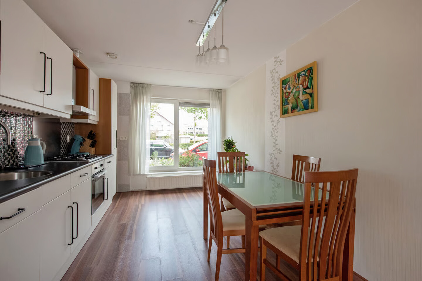 Tussenwoning te koop: Pijlkruidveld 43, 'S-Gravenhage