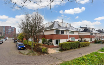 Beekjufferhof 1