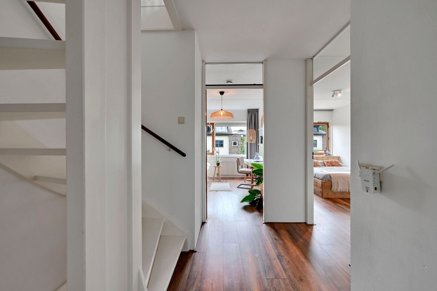 Tussenwoning te koop: Dodaarsoever 14, 'S-Gravenhage