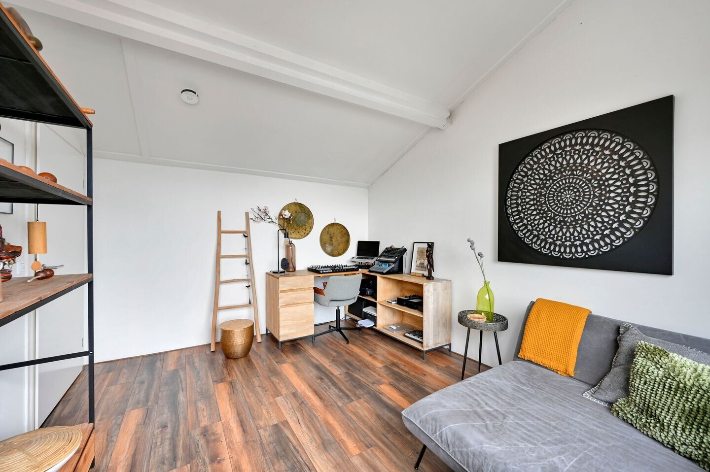 Tussenwoning te koop: Dodaarsoever 14, 'S-Gravenhage